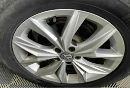 Volkswagen Tiguan CARAT EXCLUSIVE occasion - Photo 16