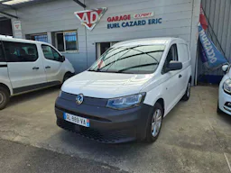 Volkswagen Caddy  CARGO 2.0 TDI 75 BUSINESS occasion - Photo 1
