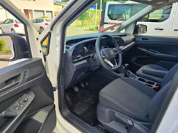 Volkswagen Caddy CARGO 2.0 TDI 75 BUSINESS occasion - Photo 5