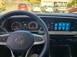 Volkswagen Caddy CARGO 2.0 TDI 75 BUSINESS occasion - Photo 6