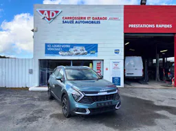 Kia Sportage  V 1.6 CRDI 136 MHEV DCT7 occasion - Photo 1