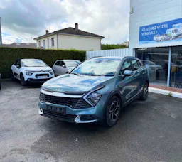 Kia Sportage V 1.6 CRDI 136 MHEV DCT7 occasion - Photo 2