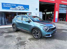 Kia Sportage  V 1.6 CRDI 136 MHEV DCT7 occasion - Photo 3
