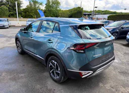 Kia Sportage V 1.6 CRDI 136 MHEV DCT7 occasion - Photo 4