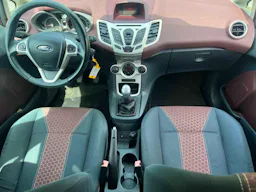 Ford Fiesta 1.25i 80 CH TITANIUM occasion - Photo 3