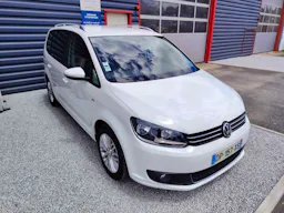 Volkswagen Touran 2.0 TDI 140 DSG6 occasion - Photo 2