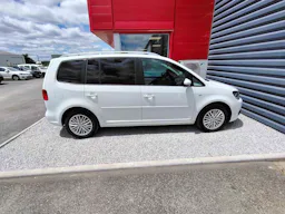 Volkswagen Touran 2.0 TDI 140 DSG6 occasion - Photo 5