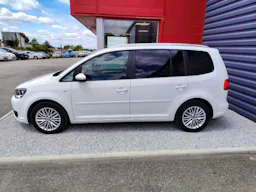 Volkswagen Touran 2.0 TDI 140 DSG6 occasion - Photo 6