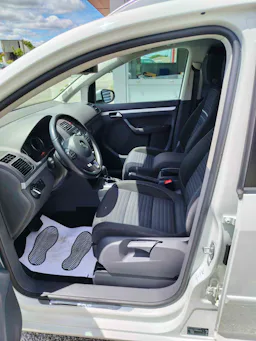 Volkswagen Touran  2.0 TDI 140  DSG6 occasion - Photo 8