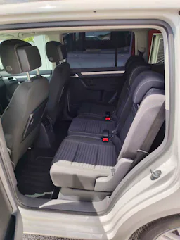 Volkswagen Touran  2.0 TDI 140  DSG6 occasion - Photo 9