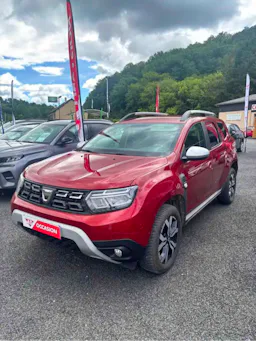 Dacia Duster  1.5 BLUE DCI 115 PRESTIGE 4X4 occasion - Photo 1