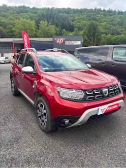 Dacia Duster  1.5 BLUE DCI 115 PRESTIGE 4X4 occasion - Photo 2