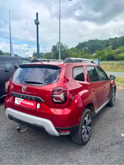 Dacia Duster  1.5 BLUE DCI 115 PRESTIGE 4X4 occasion - Photo 3