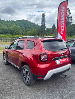 Dacia Duster  1.5 BLUE DCI 115 PRESTIGE 4X4 occasion - Photo 4