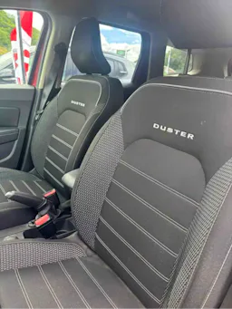 Dacia Duster  1.5 BLUE DCI 115 PRESTIGE 4X4 occasion - Photo 5