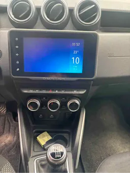 Dacia Duster 1.5 BLUE DCI 115 PRESTIGE 4X4 occasion - Photo 8
