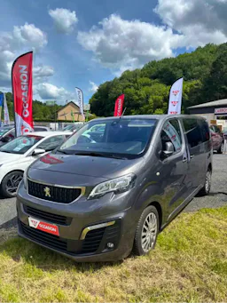 Peugeot Traveller  2.0 BLUEHDI 150 S&S STANDARD ACTIVE occasion - Photo 1