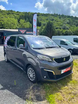 Peugeot Traveller 2.0 BLUEHDI 150 S&S STANDARD ACTIVE occasion - Photo 2