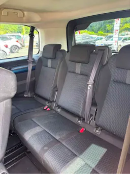 Peugeot Traveller 2.0 BLUEHDI 150 S&S STANDARD ACTIVE occasion - Photo 6