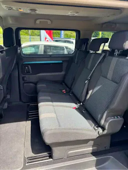 Peugeot Traveller  2.0 BLUEHDI 150 S&S STANDARD ACTIVE occasion - Photo 7