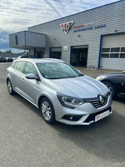 Renault Mégane 1.5 DCI 110 INTENSE occasion - Photo 1
