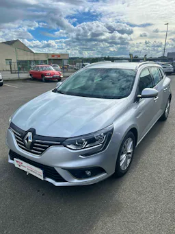 Renault Mégane 1.5 DCI 110 INTENSE occasion - Photo 2