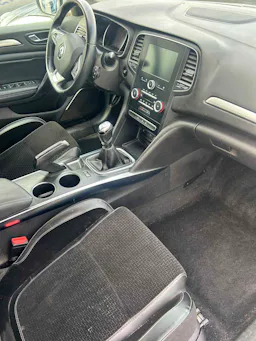 Renault Mégane 1.5 DCI 110 INTENSE occasion - Photo 4
