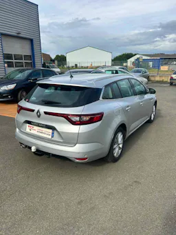 Renault Mégane 1.5 DCI 110 INTENSE occasion - Photo 5