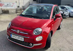 Fiat 500  1.2 69CH LOUNGE occasion - Photo 1