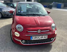 Fiat 500 1.2 69CH LOUNGE occasion - Photo 2