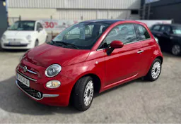 Fiat 500 1.2 69CH LOUNGE occasion - Photo 4