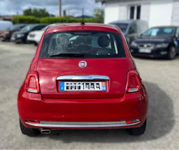Fiat 500  1.2 69CH LOUNGE occasion - Photo 6