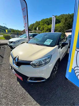 Renault Captur 1.5 DCI 90 ENERGY BUSINESS E6 ECO2 occasion - Photo 1