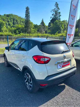 Renault Captur 1.5 DCI 90 ENERGY BUSINESS E6 ECO2 occasion - Photo 3