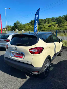 Renault Captur  1.5 DCI 90 ENERGY BUSINESS E6 ECO2 occasion - Photo 4