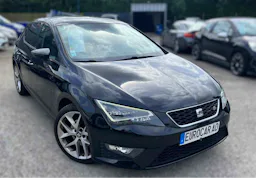 Seat Leon  1.4 TSI 150 FR S & S occasion - Photo 3