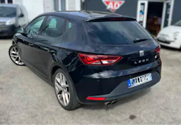 Seat Leon  1.4 TSI 150 FR S & S occasion - Photo 5