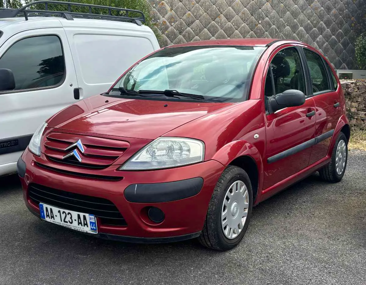 Citroën C3 S occasion - 1
