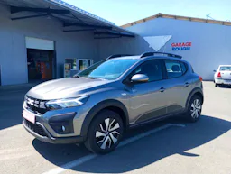 Dacia Sandero STEPWAY EXPRESSION1.0 TCE 90 CVT occasion - Photo 1