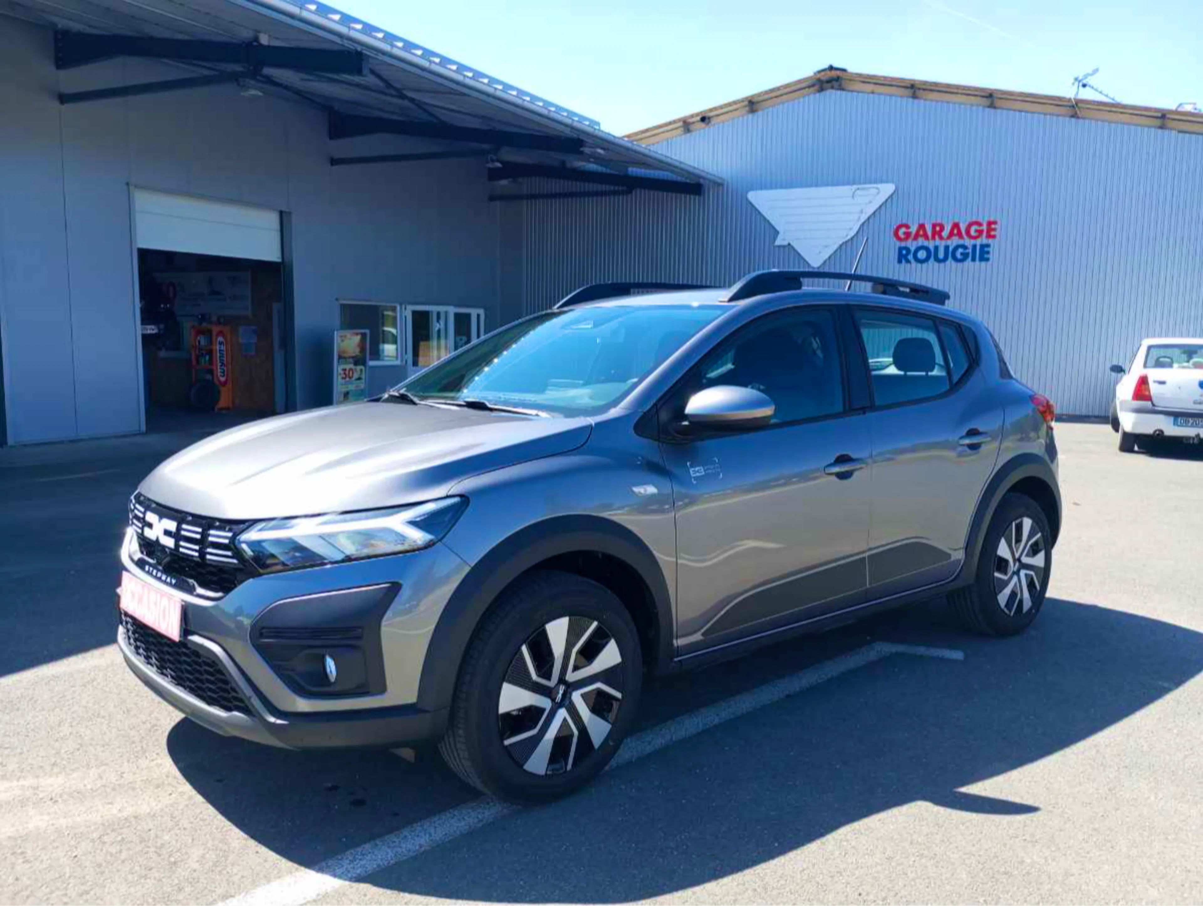 Dacia Sandero STEPWAY EXPRESSION1.0 TCE 90 CVT occasion
