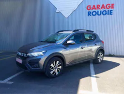 Dacia Sandero  STEPWAY EXPRESSION1.0 TCE 90 CVT occasion - Photo 6