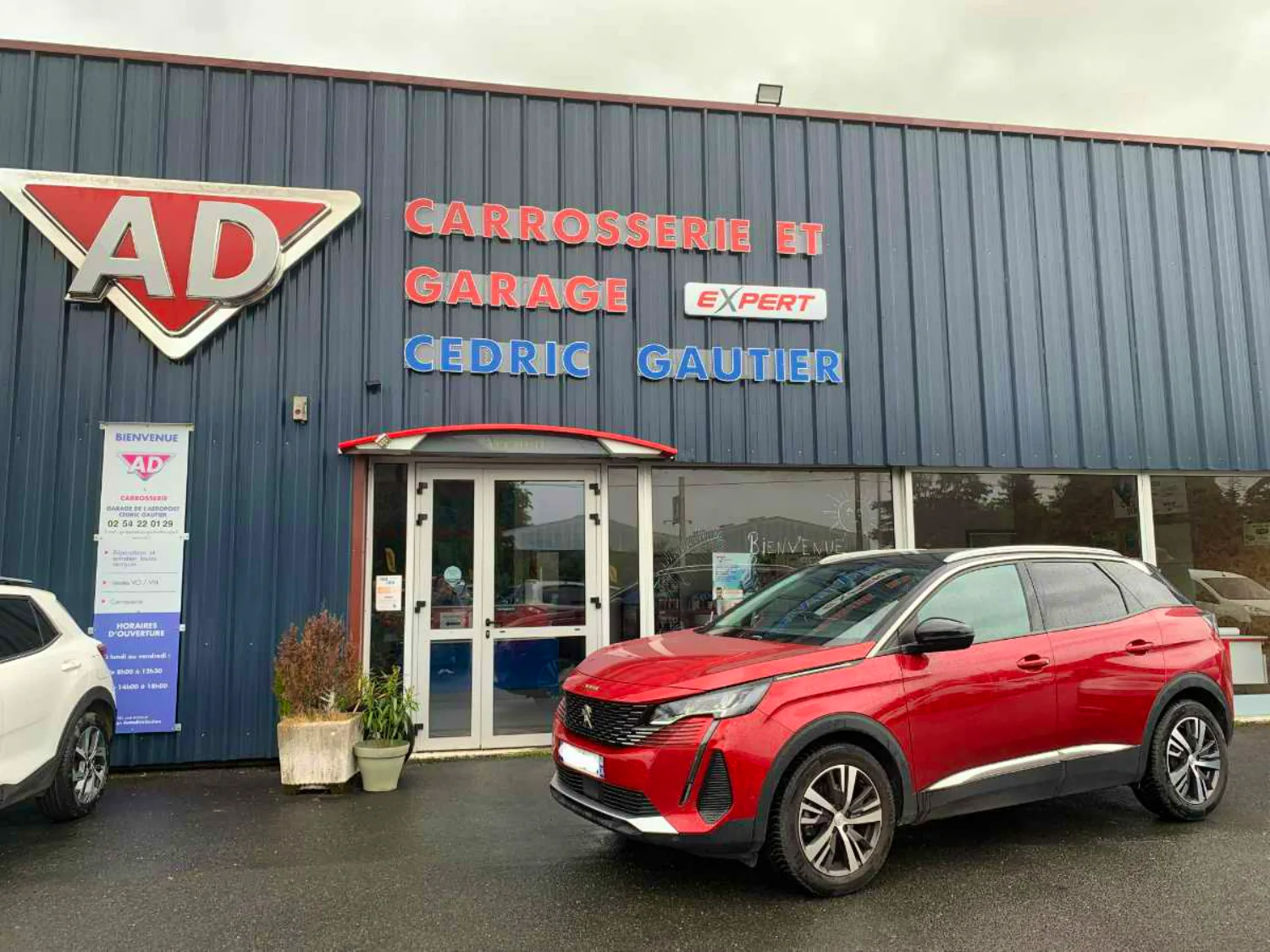 Peugeot 3008 1.5 BHDI 130CV ALLURE PACK EAT8 occasion