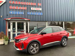 Peugeot 3008 1.5 BHDI 130CV ALLURE PACK EAT8 occasion - Photo 2