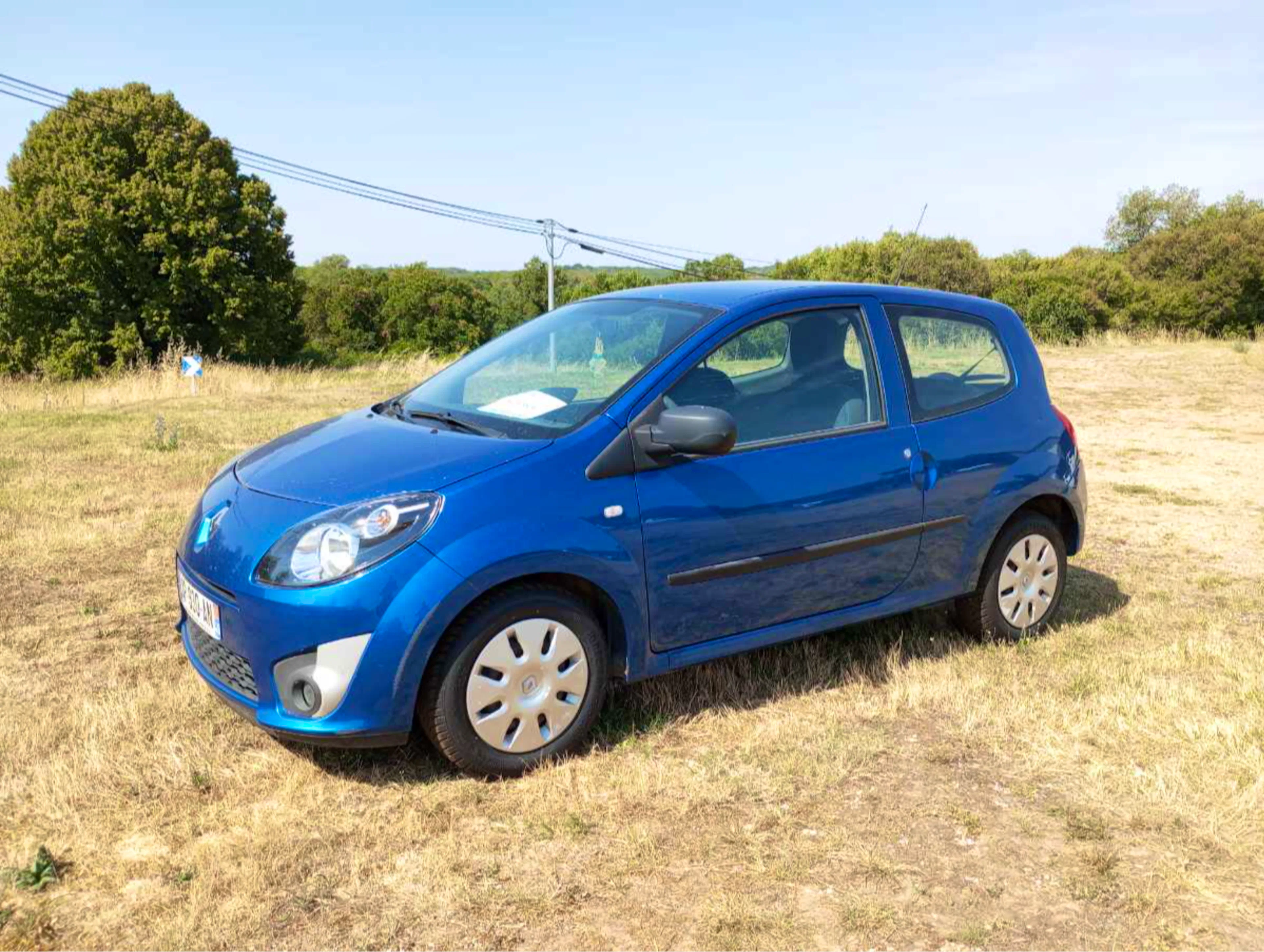 Renault Twingo 1.2 16V 75 DYNAMIQUE occasion