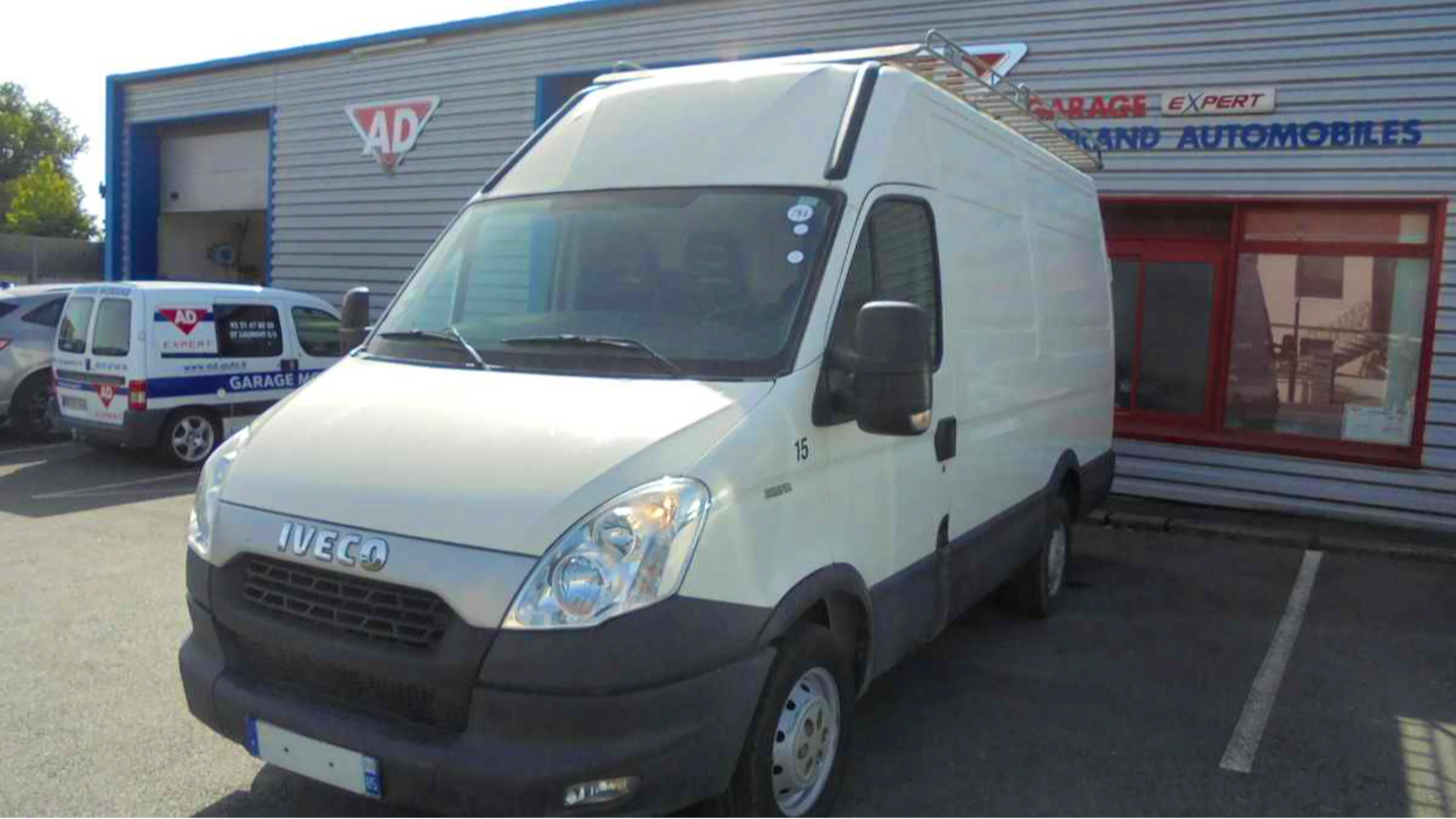 Iveco Daily 35s13 occasion