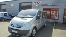 Renault Trafic  2.0 dci 115cv occasion - Photo 1