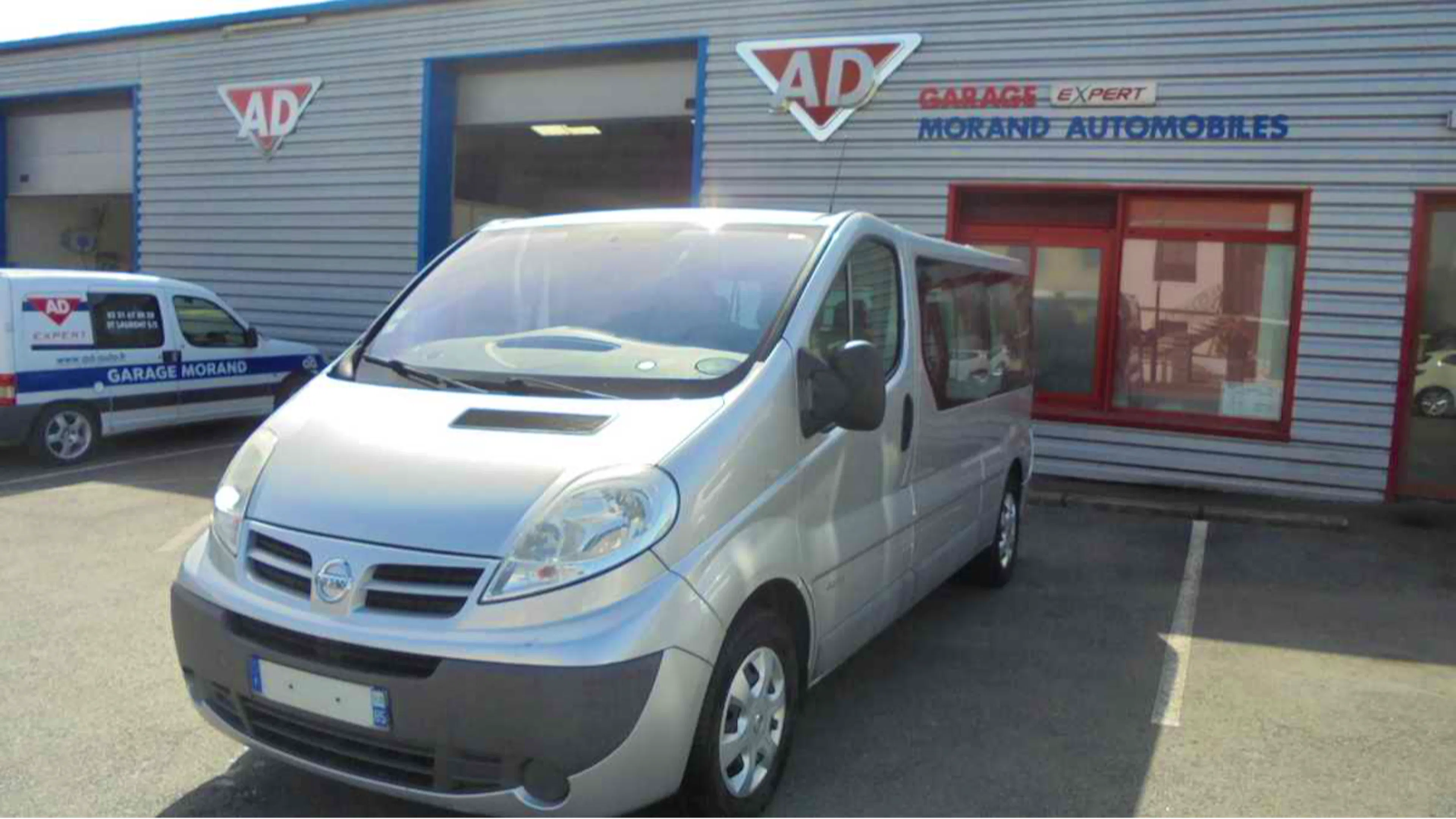 Renault Trafic 2.0 dci 115cv occasion