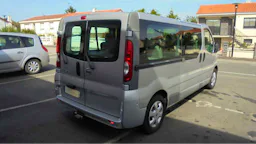 Renault Trafic  2.0 dci 115cv occasion - Photo 2