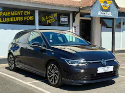 Volkswagen Golf  VIII 1.5 eTSI OPF 130ch R-Line DSG7 / PREMIERE MAIN / AUDIO HARMAN KARDON occasion - Photo 2