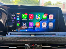 Volkswagen Golf  VIII 1.5 eTSI OPF 130ch R-Line DSG7 / PREMIERE MAIN / AUDIO HARMAN KARDON occasion - Photo 11